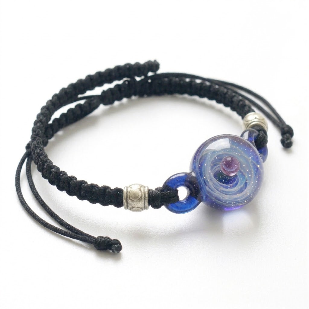 Bracelet Univers - Bleu