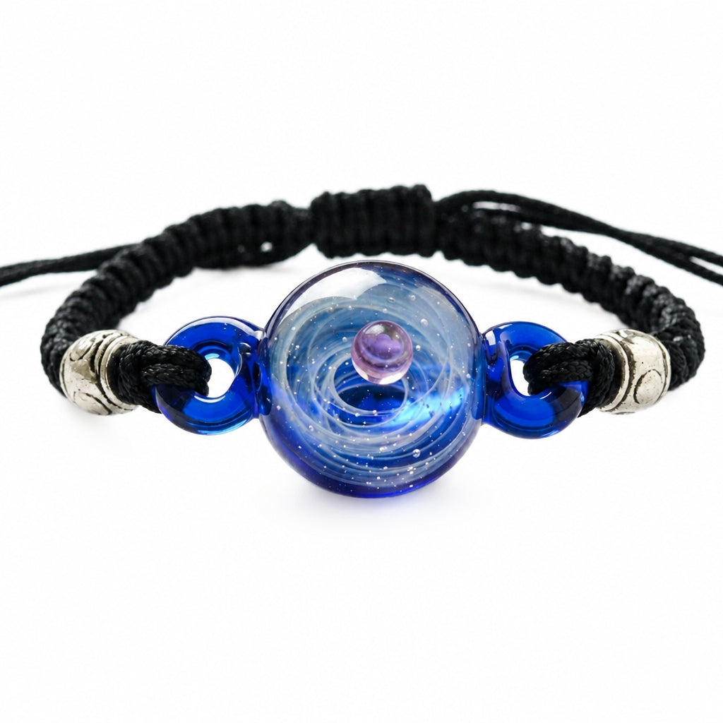Bracelet Univers - Bleu