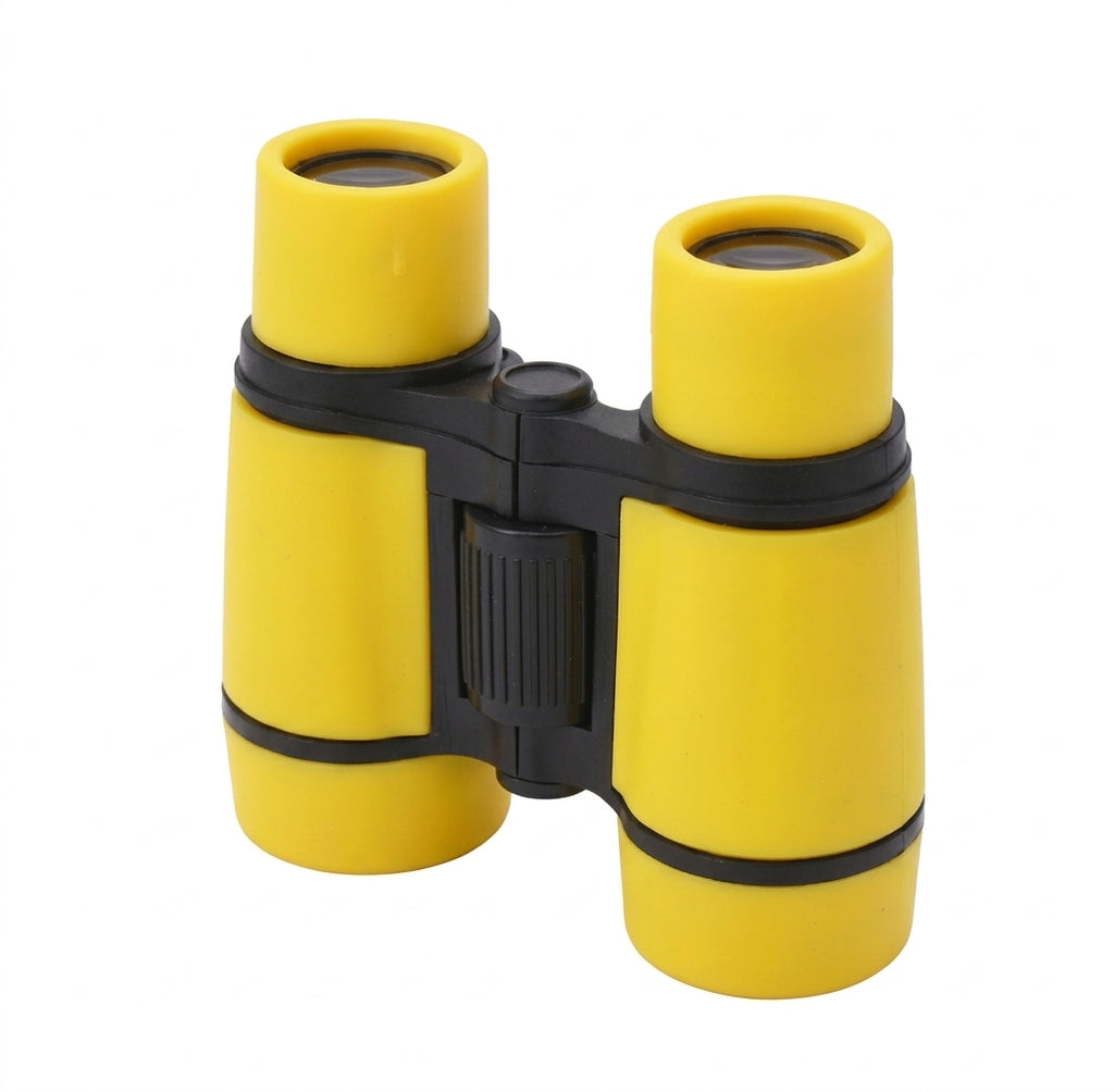 Jumelles pour enfant - Jaunes