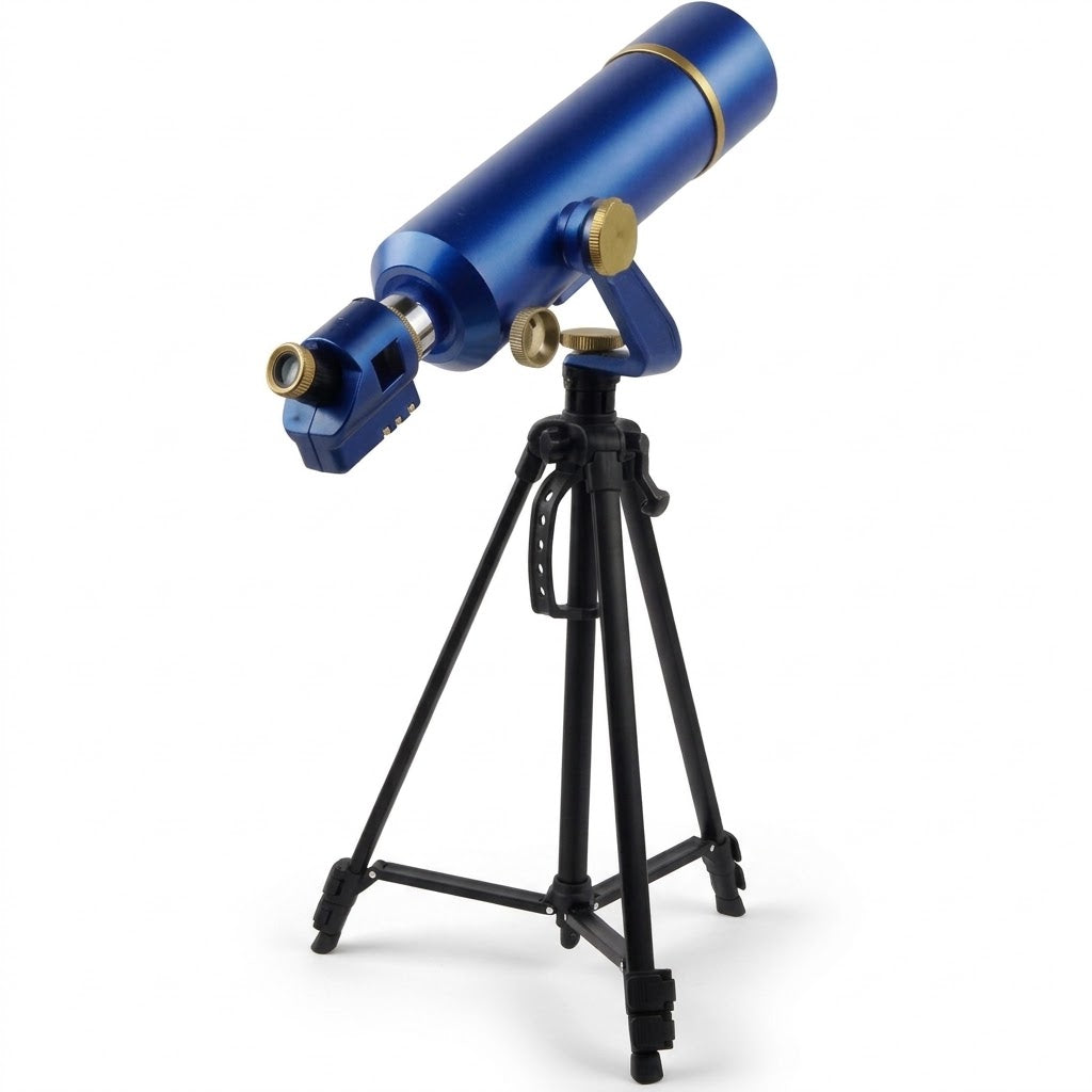 Télescope avec Trépied - Bleu