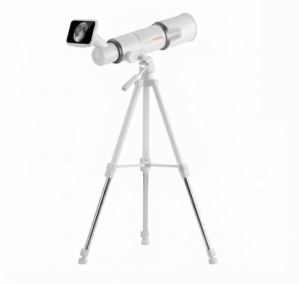 Télescope Astronomique avec Trépied