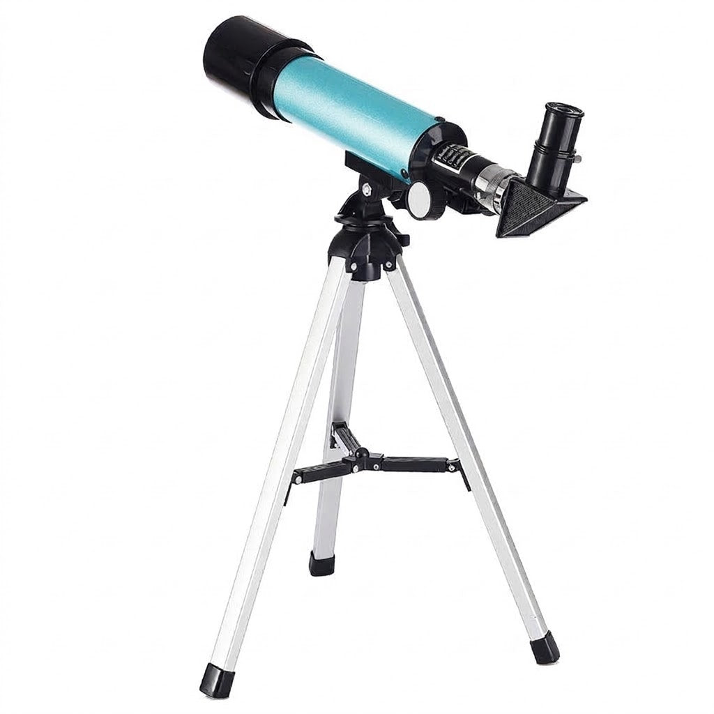 Télescope avec Trépied - Vert Menthe
