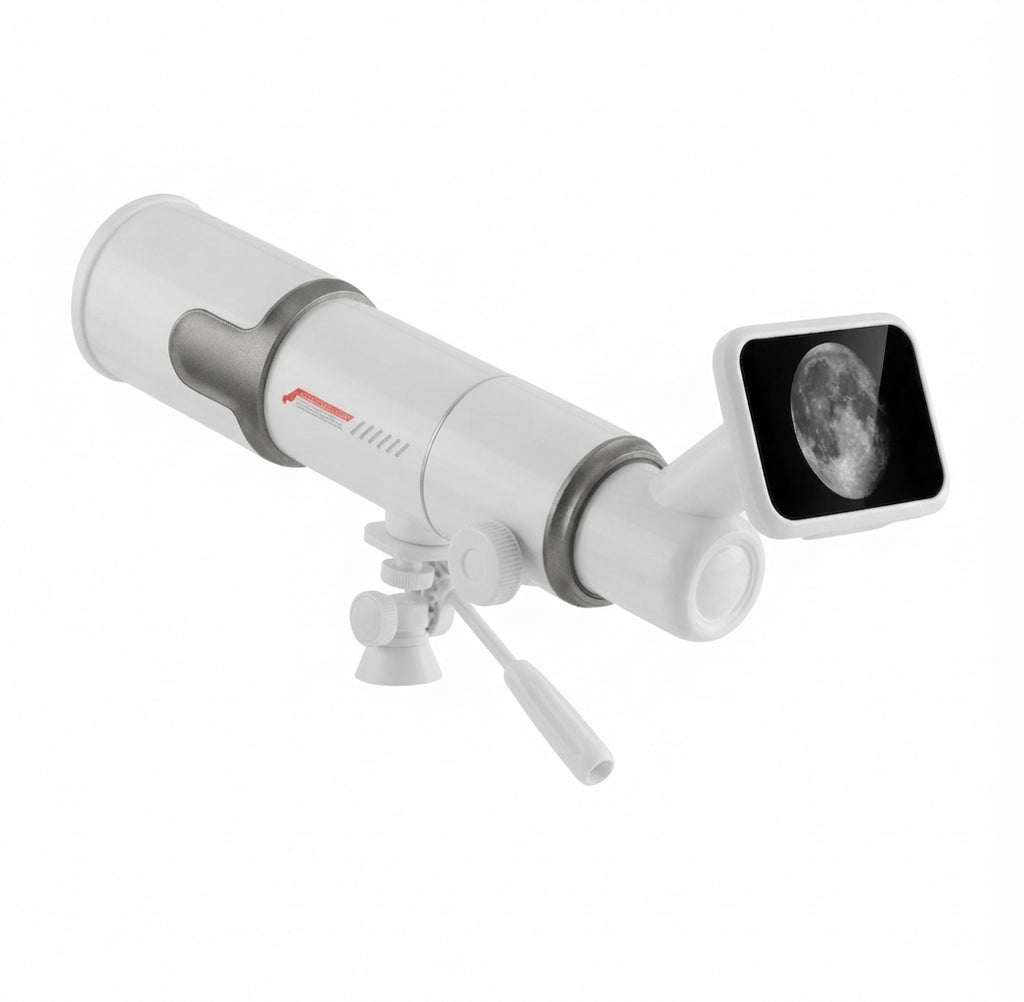 Télescope Astronomique avec Trépied