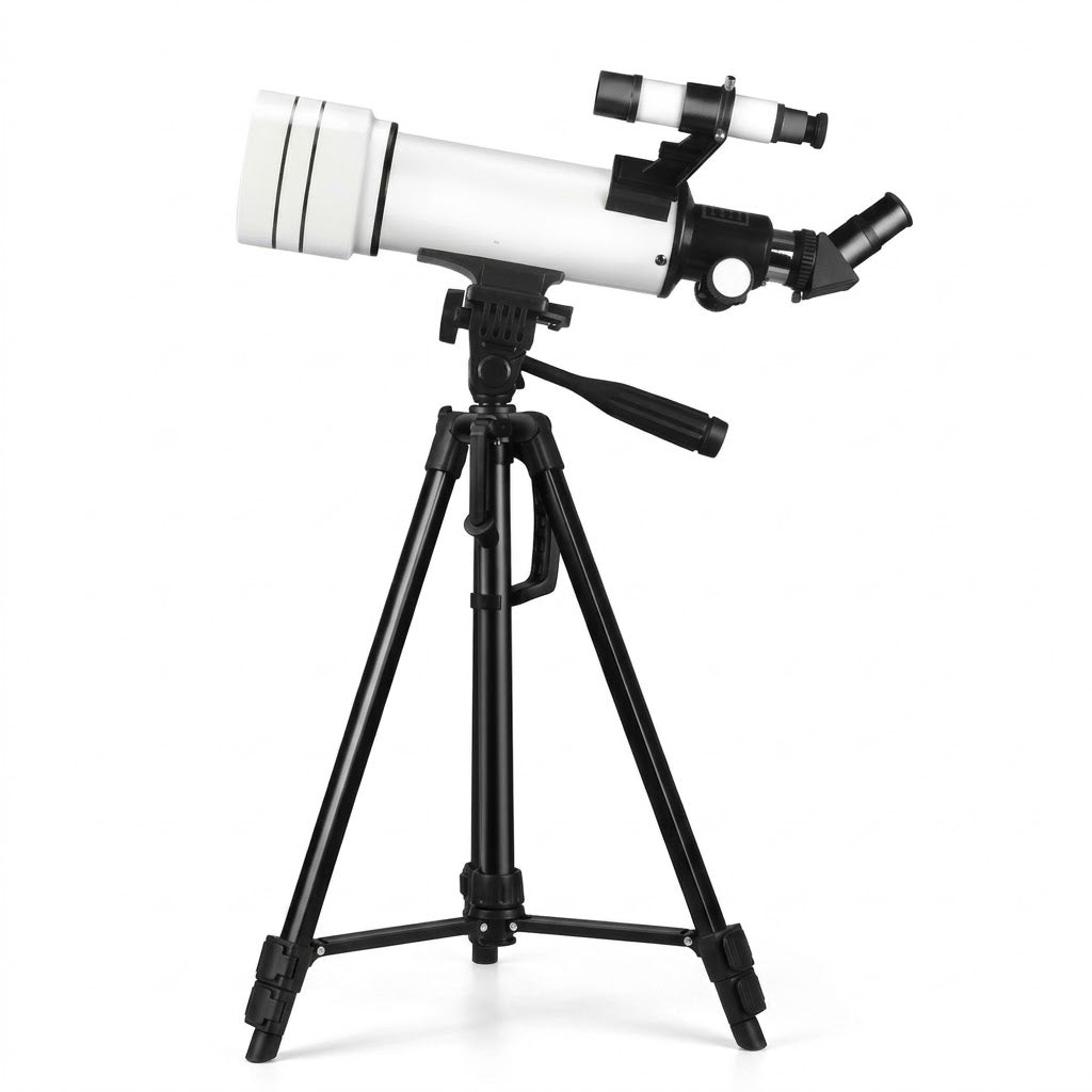 Télescope Réfracteur avec Trépied