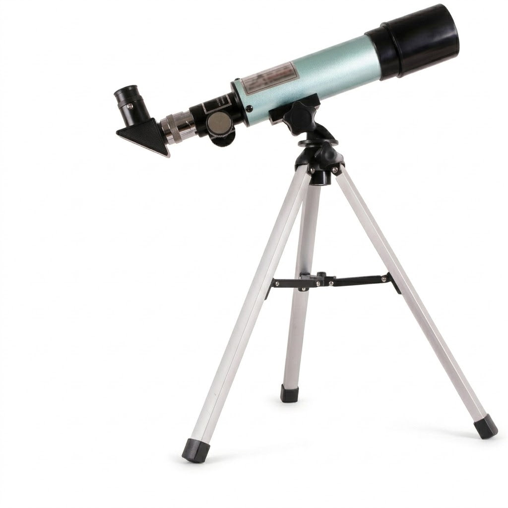 Télescope avec Trépied - Vert Menthe