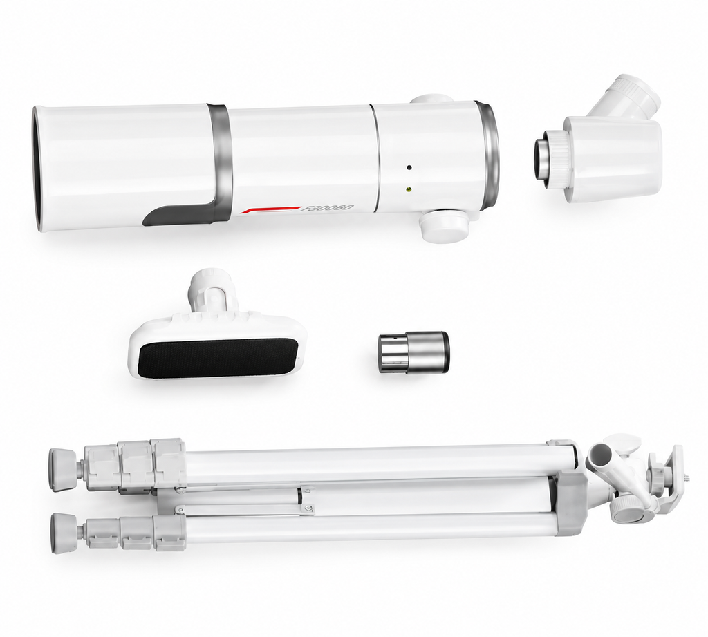Télescope Astronomique avec Trépied