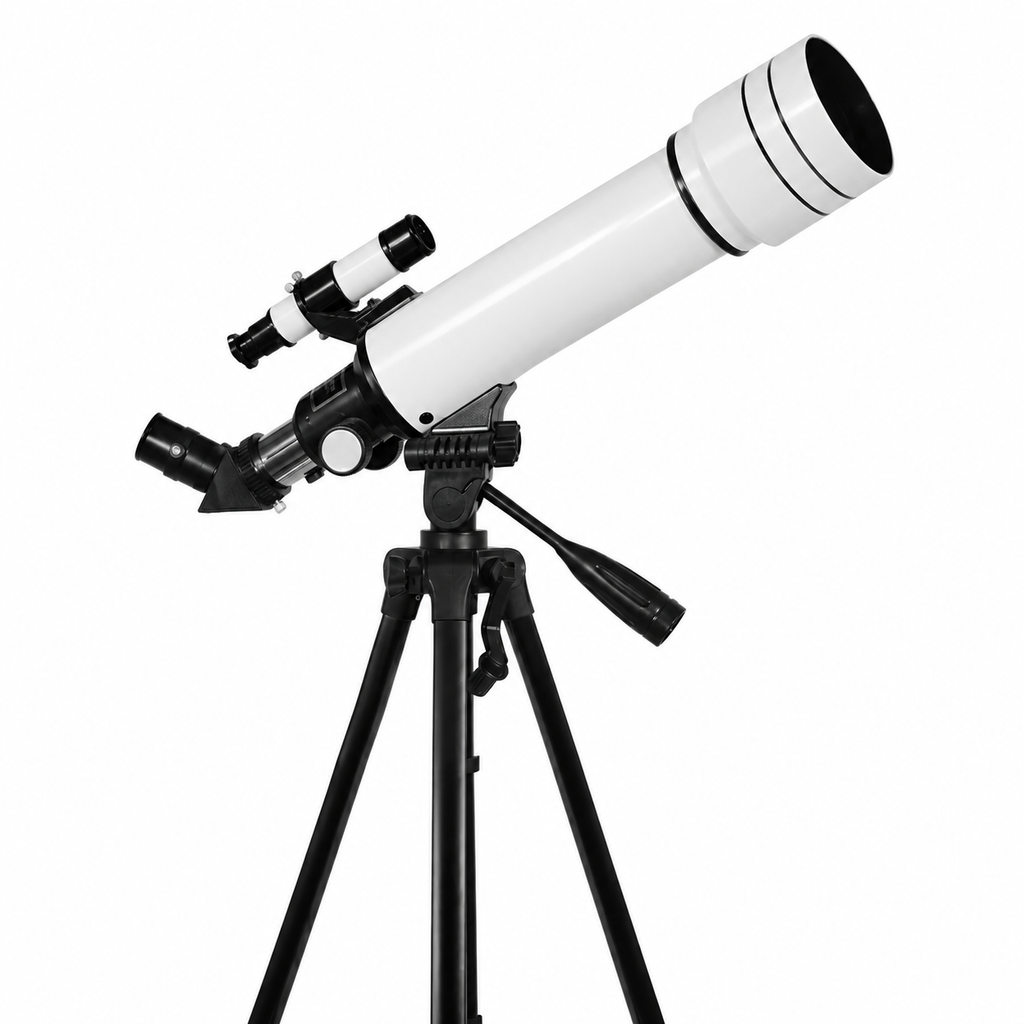 Télescope Réfracteur avec Trépied