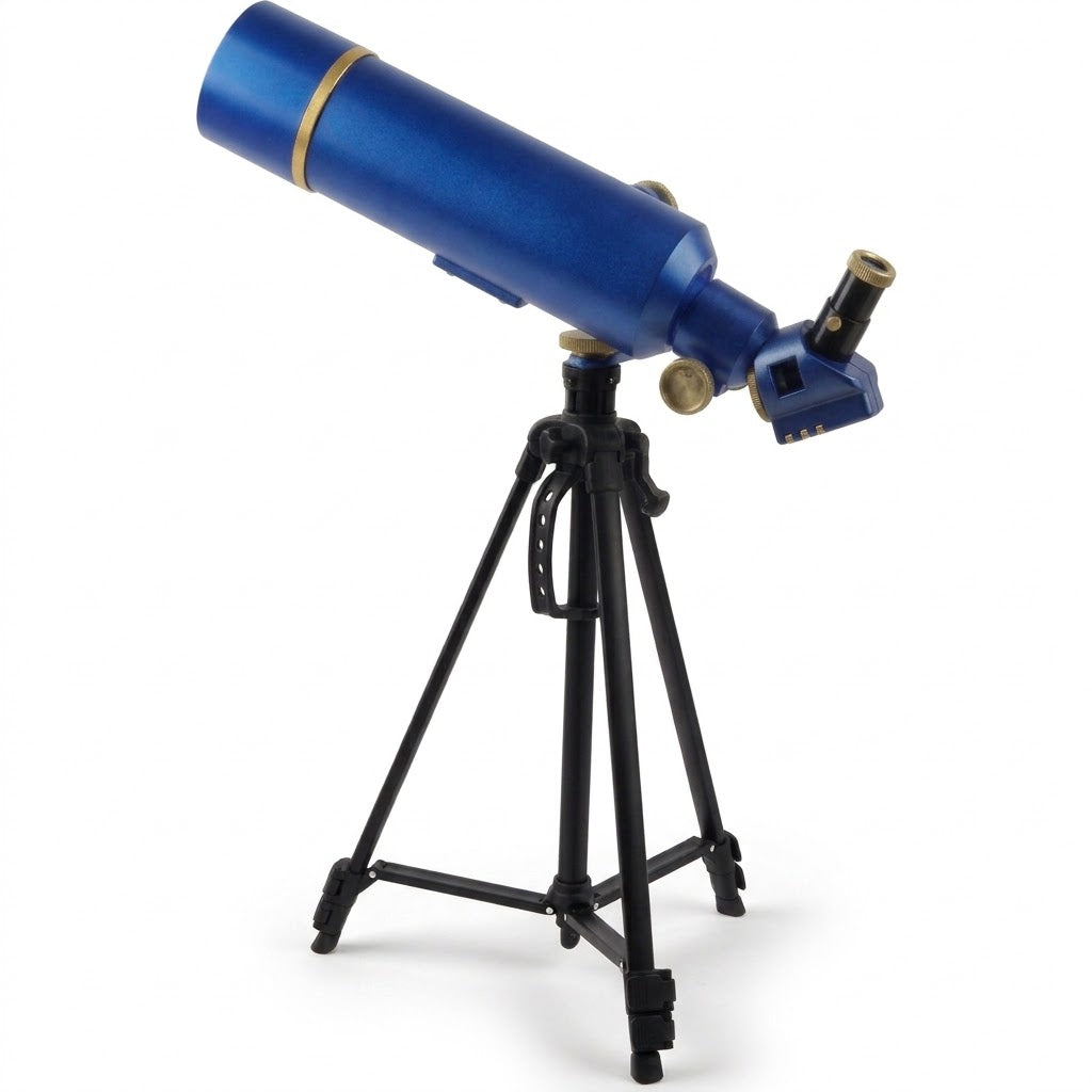 Télescope avec Trépied - Bleu